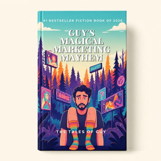 Personalized Fiction Book
