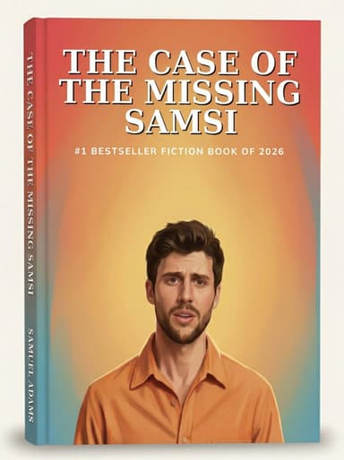 Personalized Fiction Book