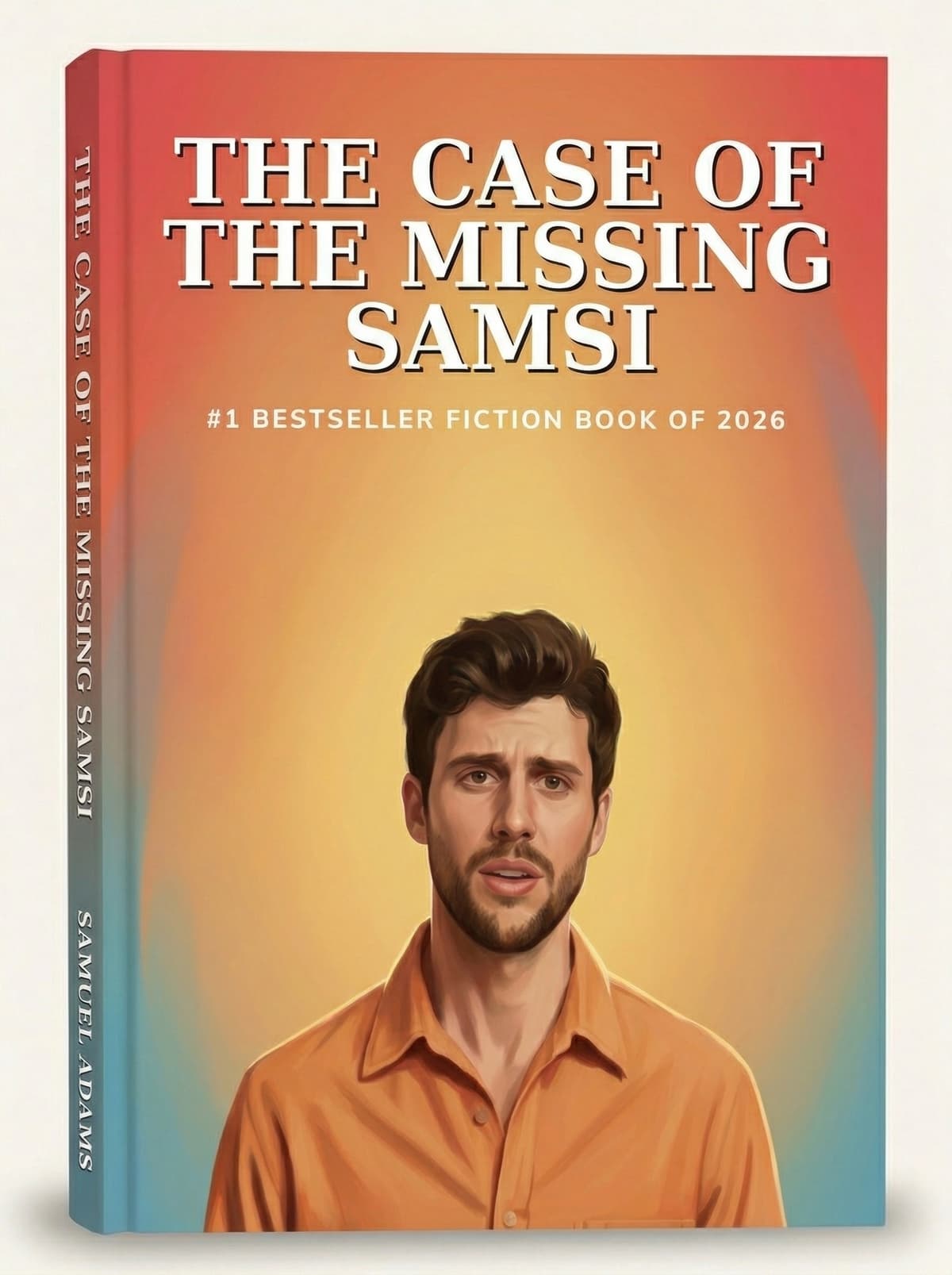 Personalized Fiction Book