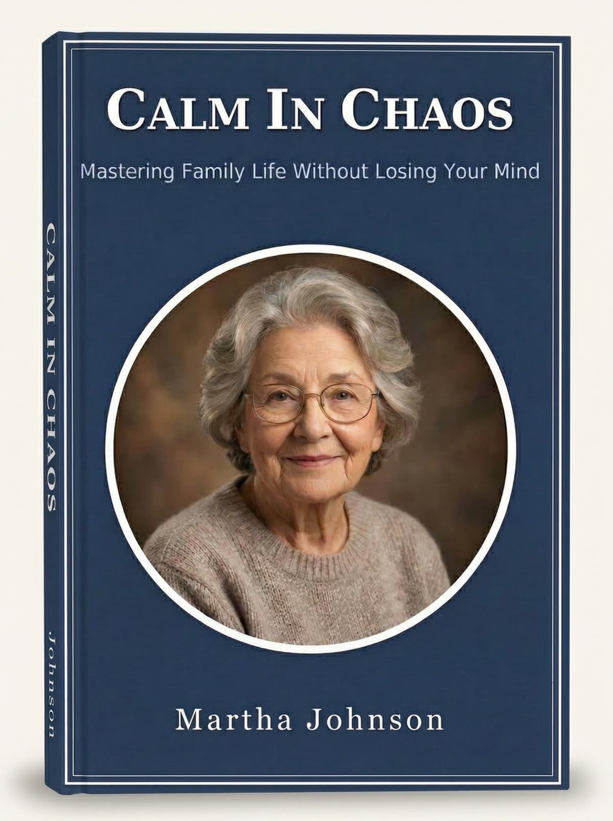 Personalized Non-Fiction Book