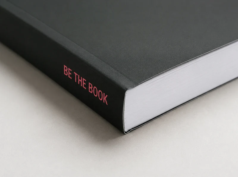 Paperback book