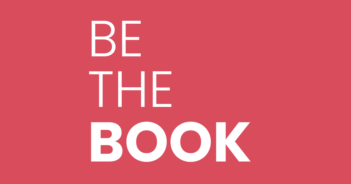 Screenshot of Be The Book, A printed 240-page novel or tribute book with someone you love as the lead character